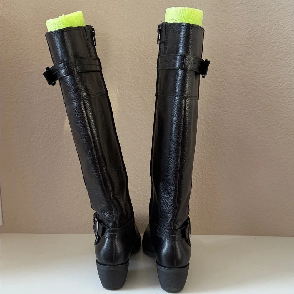Nurture by Lamaze Black Over the Knee Boots